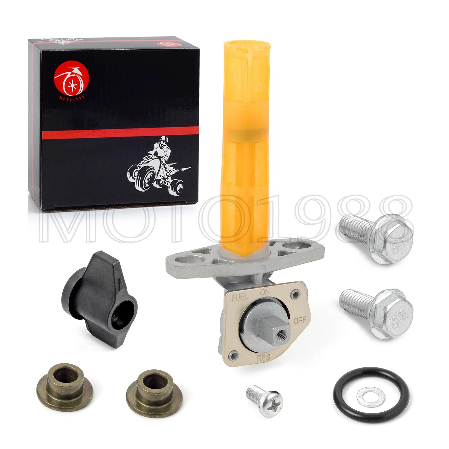 Fuel Valve Petcock & Lever for Honda TRX450R TRX450ER (2008-2014)