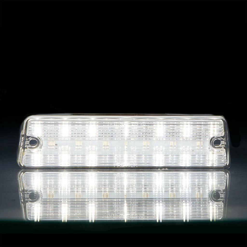 Cargo Lamp Lens Replacement for 1973-1987 Chevrolet and GMC Pickup Trucks