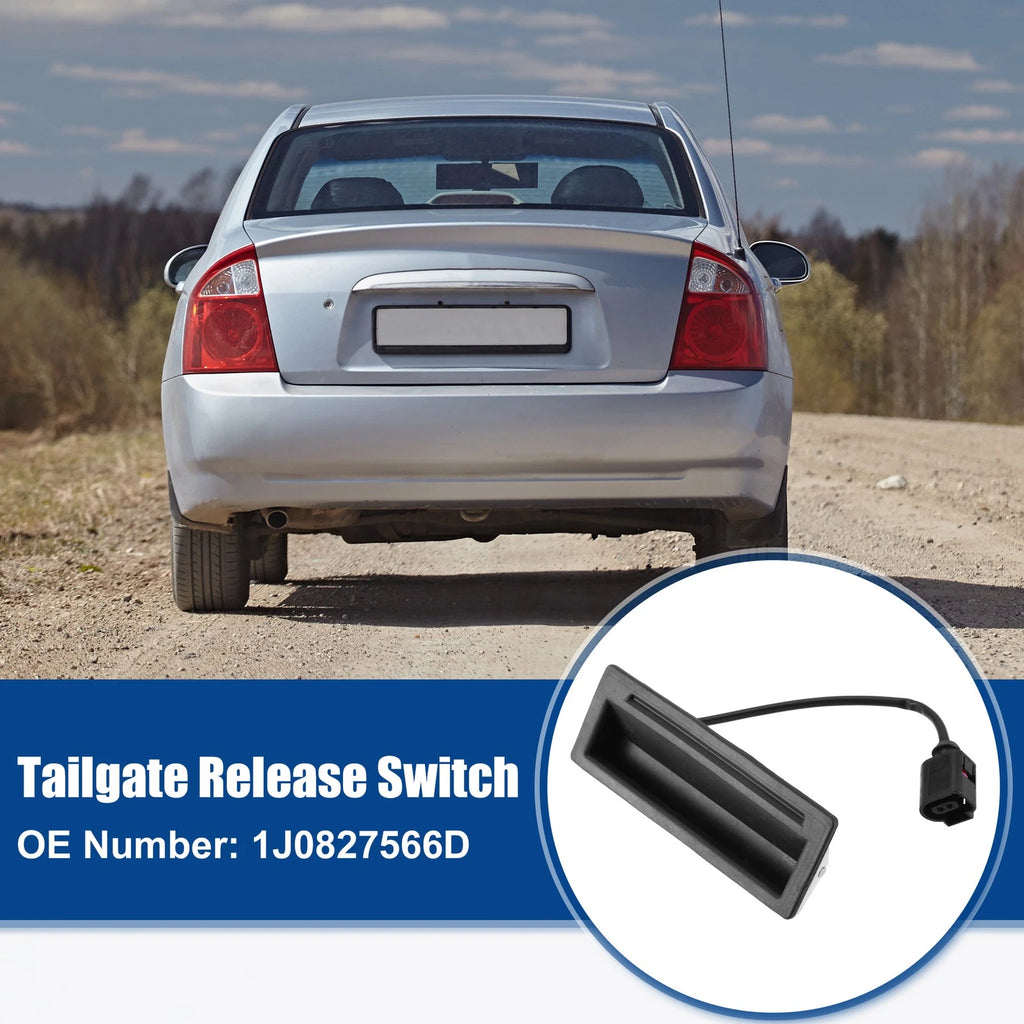 Rear Tailgate Release Switch for Volkswagen Jetta (2011–2018)