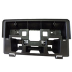 Replacement Polypropylene Front License Plate Bracket for Ford F150 (2009–2014)