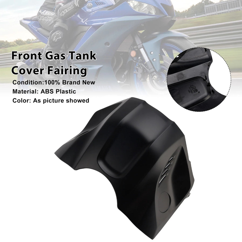 Front Gas Tank Cover Fairing for Yamaha YZF-R3 R25 (2025–2026) Matte Black