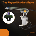 Electric Fuel Pump Module for Cadillac Fleetwood V8 5.7L (1994–1996) 19111402