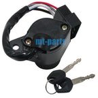 Ignition Key Switch Lock Set for Kawasaki Vulcan 400 (1990–1993) 27005-1148