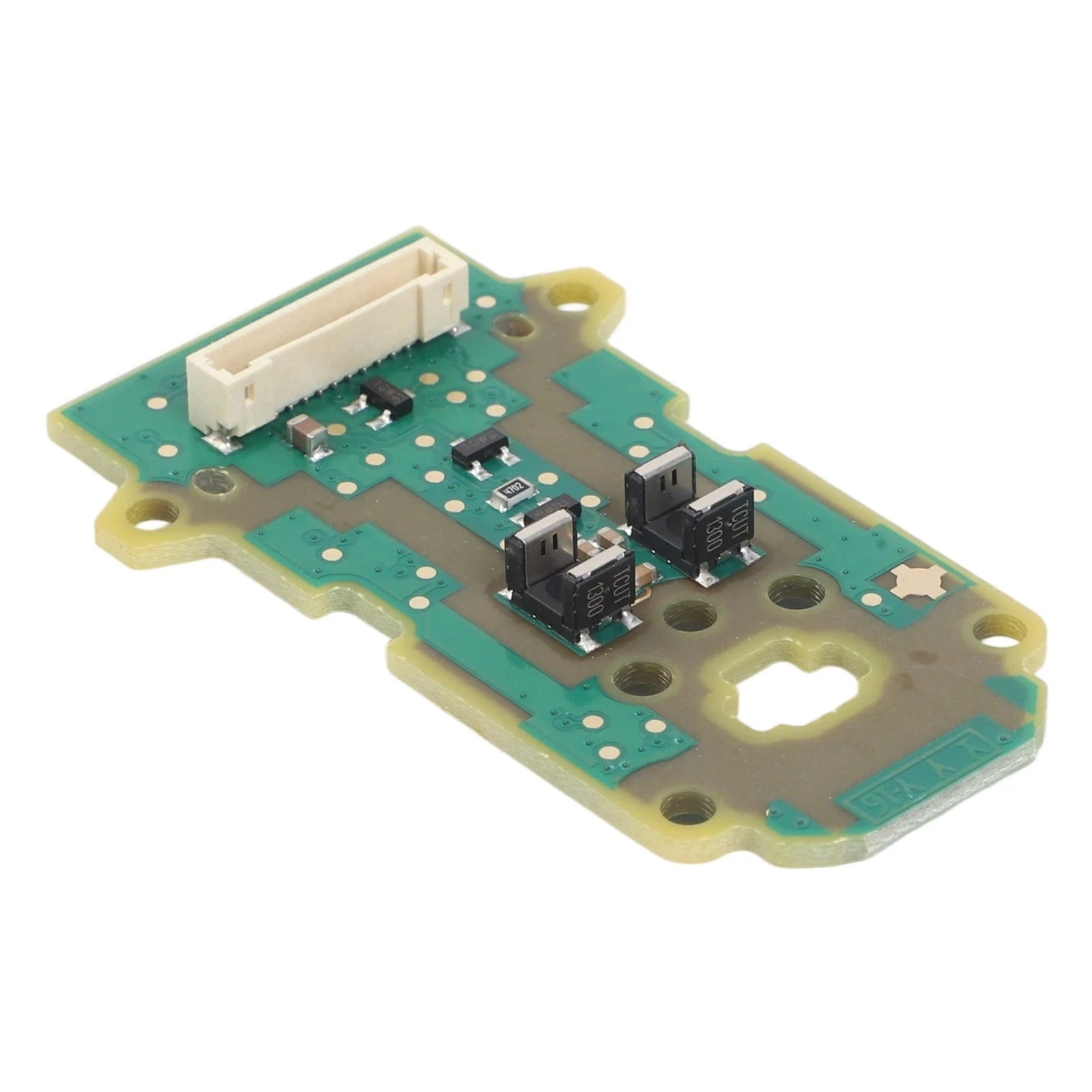 LED Circuit Board Shifter Cover for BMW (Custom Fit)