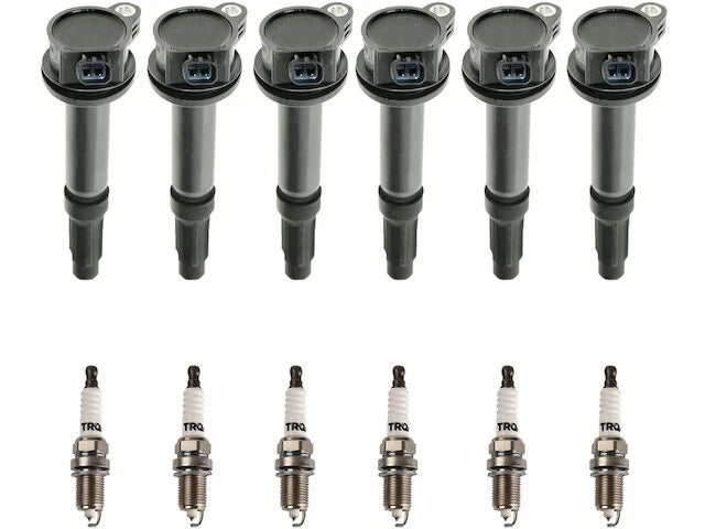 Ignition Coil and Spark Plug Kit for Mazda Tribute (2008–2011) HC124ZY