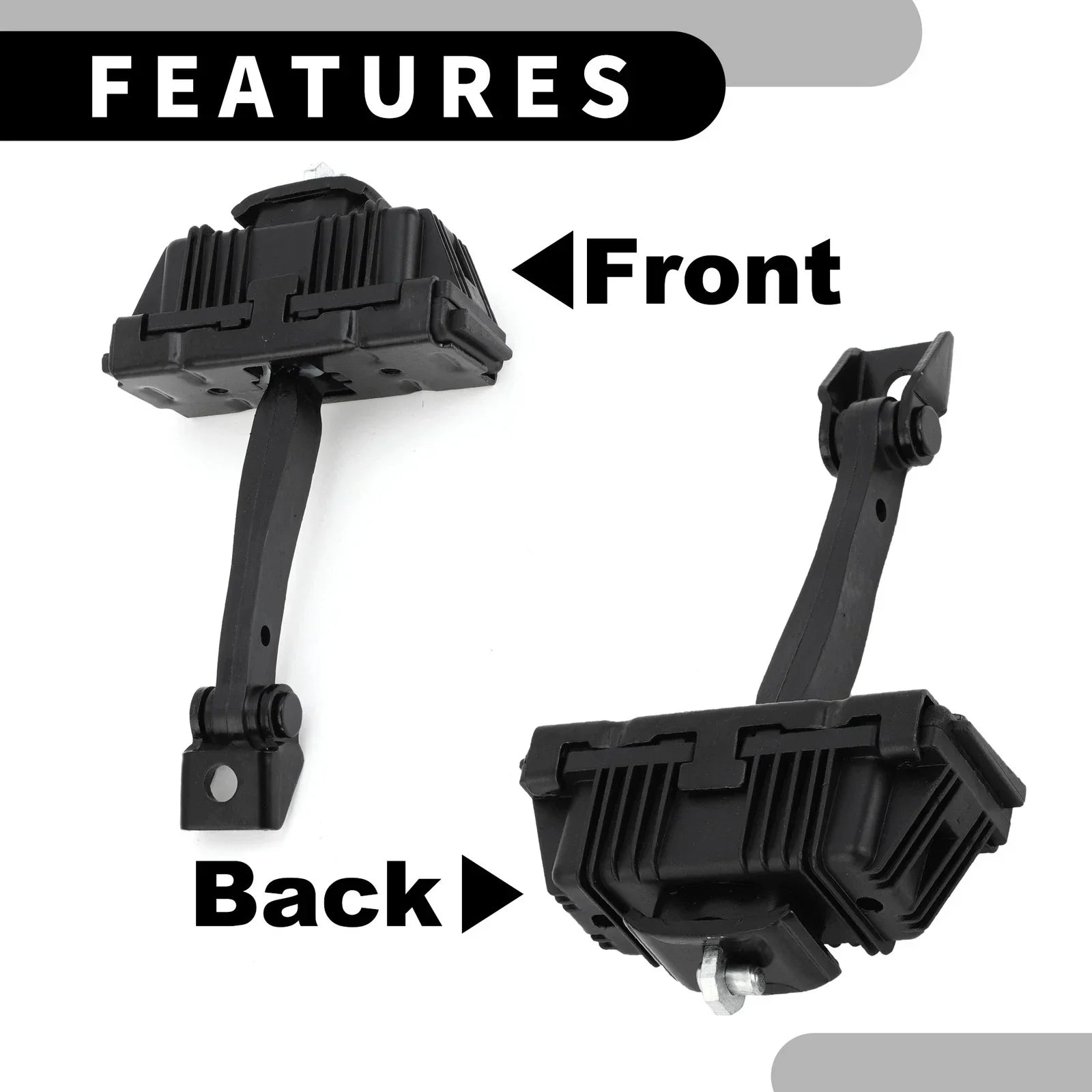 Door Check Strap Stopper for BMW X5 E70 (2007 - 2009)