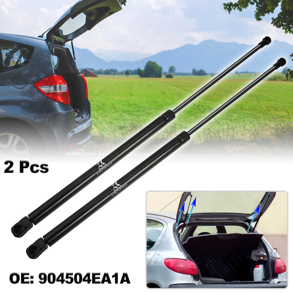 2pcs Rear Hatch Liftgate Gas Lift Supports 904504EA1A for Nissan Qashqai (2014–2023)