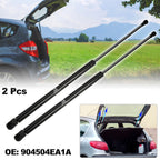 2pcs Rear Hatch Liftgate Gas Lift Supports 904504EA1A for Nissan Qashqai (2014–2023)