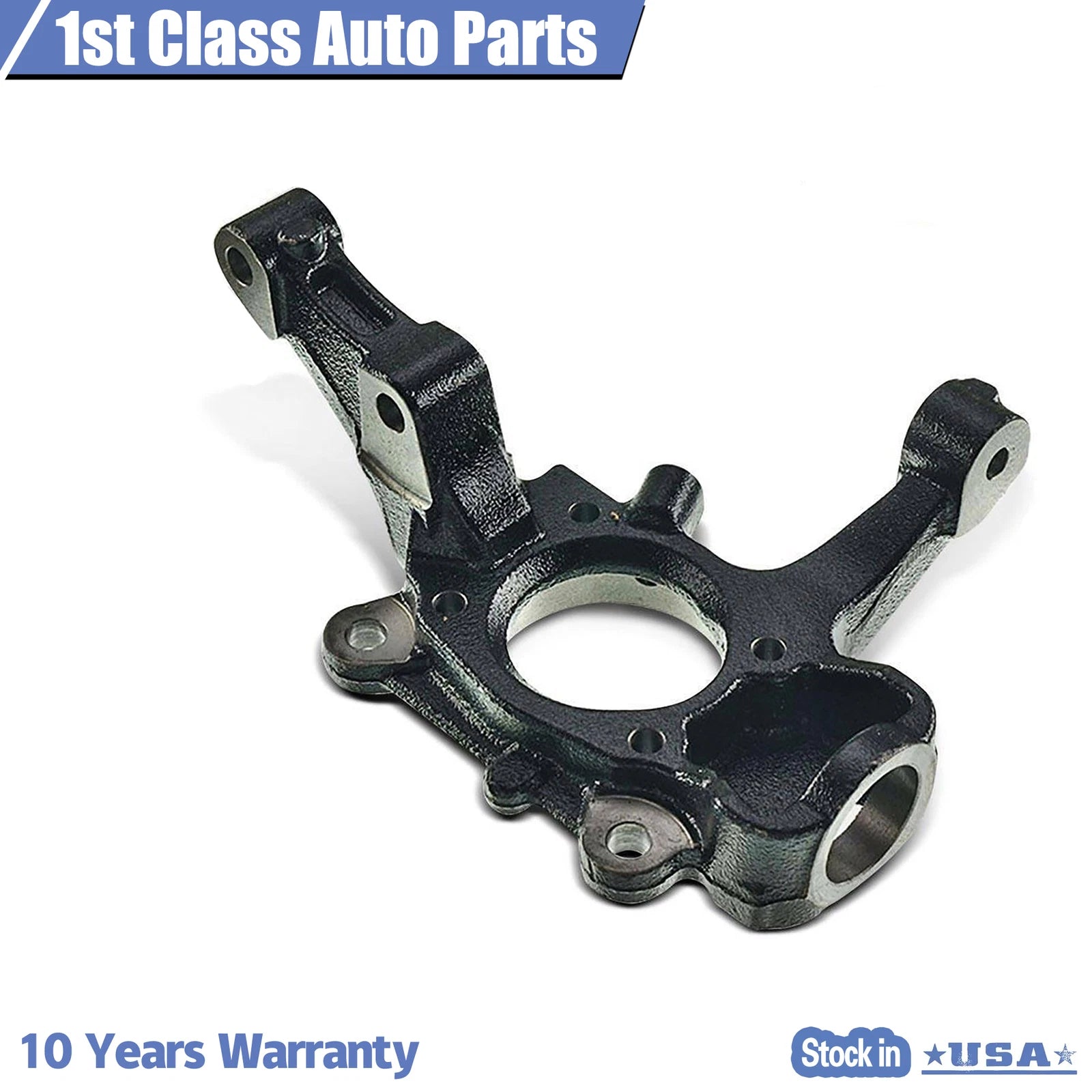 Front Right Steering Knuckle for Dodge Journey (2009–2018)