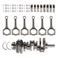 3.6L V6 Crankshaft with Rods Bearings for Chrysler Dodge Jeep Ram (2011–2019)