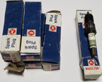 Set of 6 AC Delco Spark Plugs R42CLTS6 for
