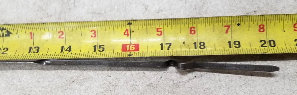 Transmission Dip Stick for Cadillac Deville (1986–1988) 25514310 OEM GM