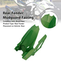 Rear Fender Mudguard for Kawasaki ZX-25R ZX-4R ZX-4RR (2020–2025) Green