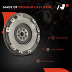 Clutch Flywheel for Subaru Impreza WRX STI (2004–2021)