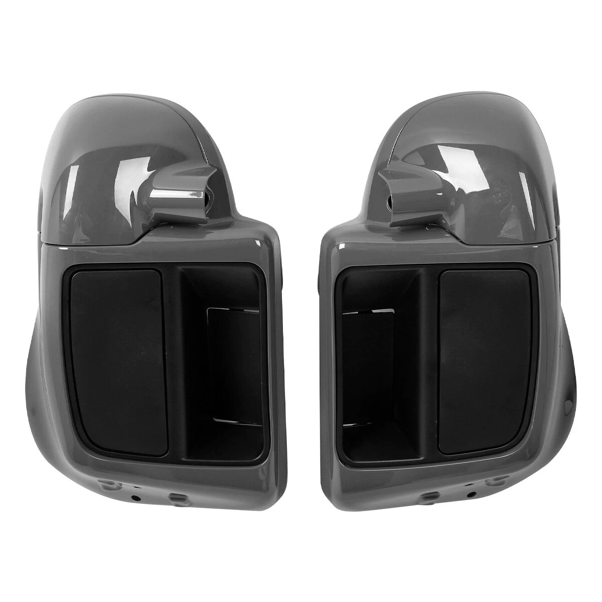 Lower Vented Fairings Speaker Pods for Harley CVO Road Glide (2018)