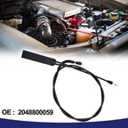 Hood Release Cable for Mercedes-Benz C300 (2009-2014)