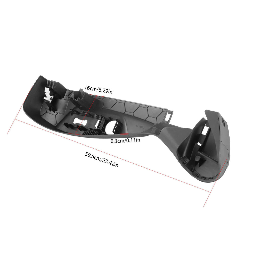 Seat Switch Panel Bezel Trim for Chevy Malibu (2013-2016)