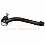 Set of 6 Front Suspension Ball Joints Tie Rods for Hyundai Santa Fe (2001–2012)