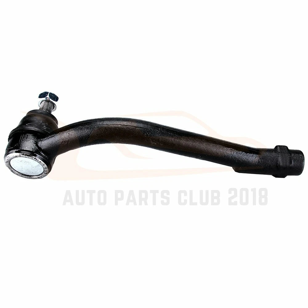 Set of 6 Front Suspension Ball Joints Tie Rods for Hyundai Santa Fe (2001–2012)