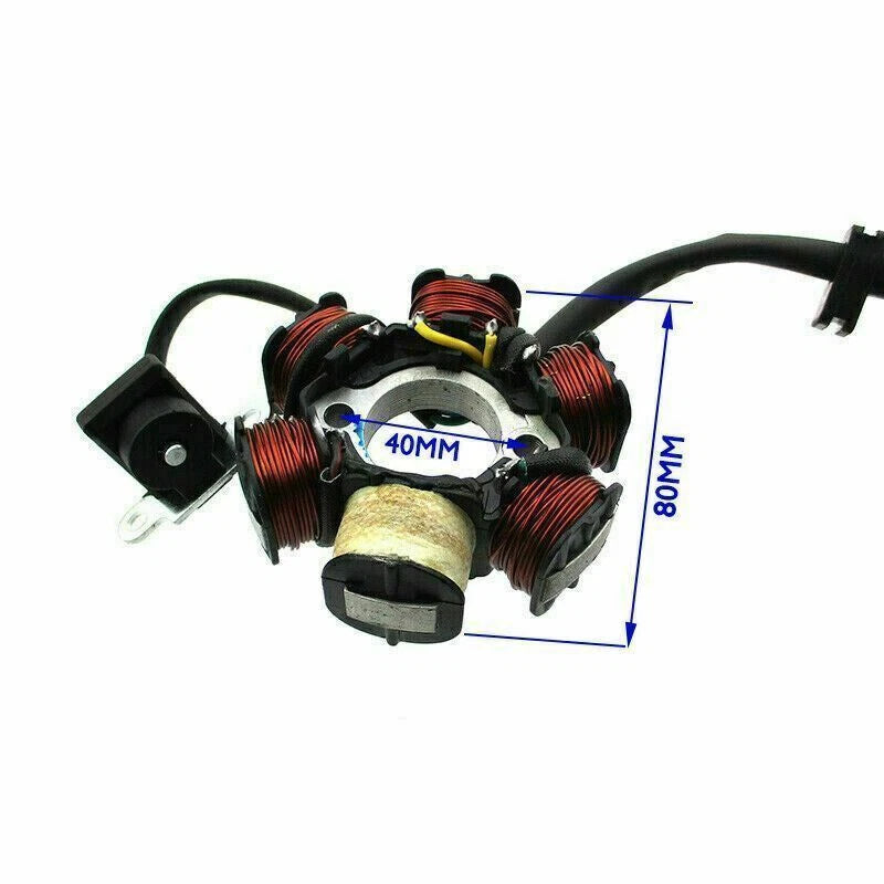 Z190 Stator Coil for Zongshen Dirt Bike (Z190CC)