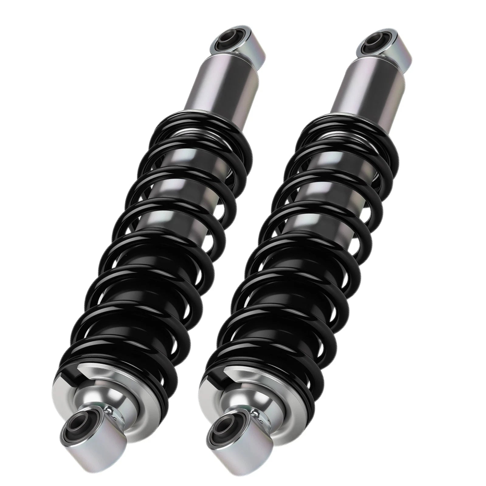 2X Rear Shock Absorber for Honda Recon 250 TRX250 (2002–2009) 52400-HM8-E01 52400-HM8-990