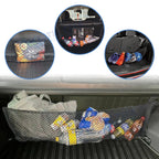 Web Cargo Net Rear Trunk Seats Envelope Style for Honda CR-V (2012–2025)