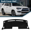 Dashboard Dash Cover Mat for Nissan Moco MG33S (2012–2018) Black