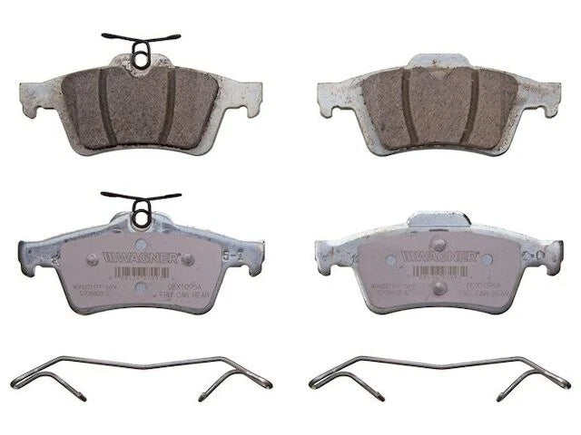 Rear Brake Pad Set for Mazda 5 (2007–2010, 2012–2014) ST979CN