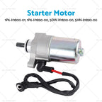 12V Starter Motor for Yamaha TTR50E TT-R50 (2005–2017) TTR90 TT-R90 (2004–2007)