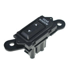 Power Window Door Switch for Ford Bronco (1992–1996) ABS Plastic Black