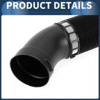 Air Intake Duct Hose for Mercedes Benz E320 3.2L (2003-2005)