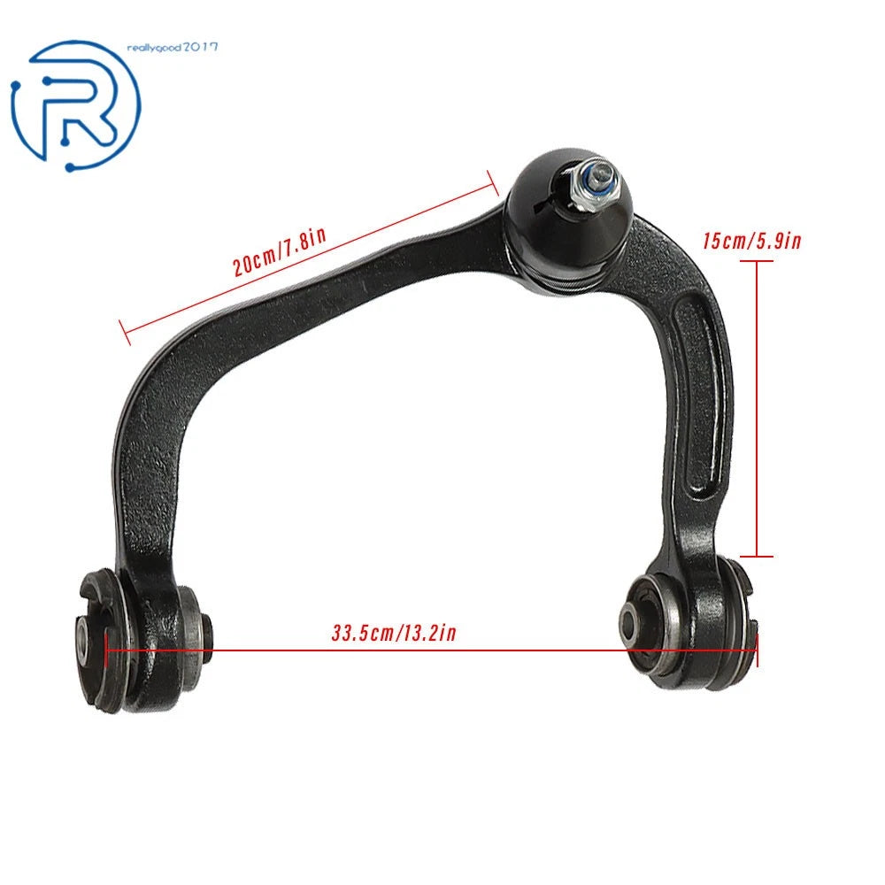 Front Upper Control Arm Tie Rods Sway Bars for Lincoln Mark LT, Ford F-150 (2005–2008)