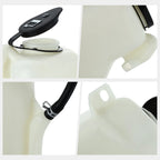 Coolant Fluid Reservoir Overflow Tank + Cap for Nissan Quest (1999–2002)