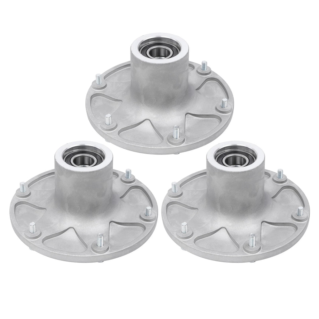 Set of 3 Spindles for Toro X4850 XS4850 ZX4800