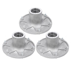 Set of 3 Spindles for Toro X4850 XS4850 ZX4800