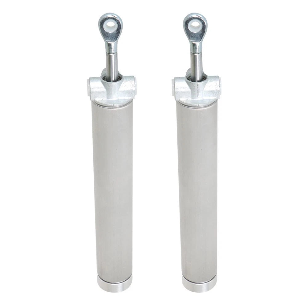 2X Aluminum Hydraulic Cylinders for Chrysler Sebring (1999-2006)