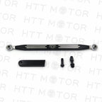 Custom Black Edge Cut Gear Shift Linkage for Harley Softail (2018–2023)