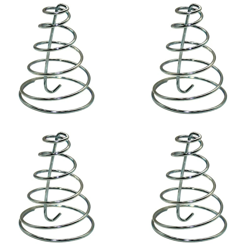 Set of 4 Grille Retainer Spring Clips for Cub Cadet 391347R1 (Fits 72-125)