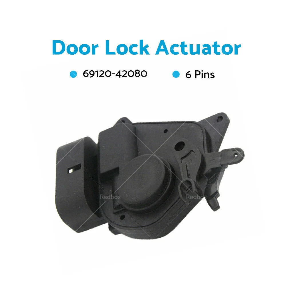 Power Door Lock Actuator for Toyota RAV4 (2000–2005) 69120-42080