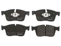 Front Brake Pad Set for Jaguar XE 3.0L V6 (2017–2019) RV837YM
