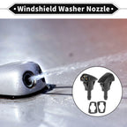 2X Front Windshield Wiper Washer Nozzle Spray Jet for Toyota 4Runner (2003–2009)