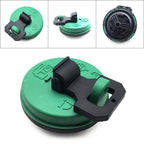 Locking Fuel Cap for Caterpillar 216B, 226, 236