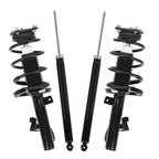 Complete Struts & Coil Springs Set for Mazda 3 (2004–2009)