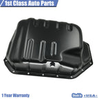 Engine Oil Pan Sump for Acura TSX (2004-2008)