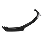 Gloss Black Front Splitter Kit for Infiniti Q60 (2017–2022) 3PC