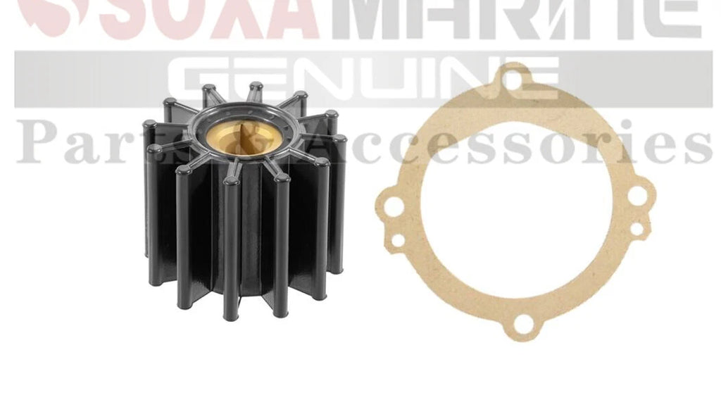 Sea Water Pump Impeller Repair Kit for Jabsco 18948-0001, Sierra 18-3047