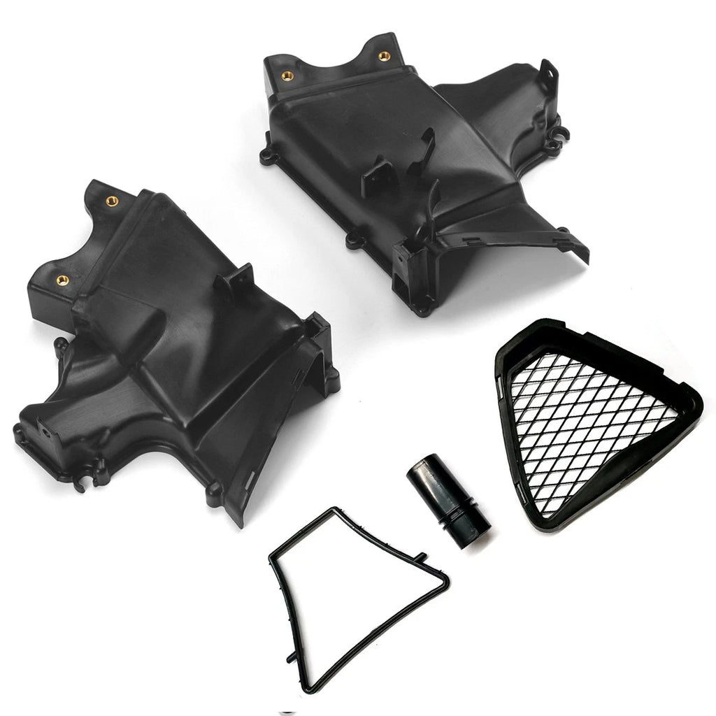 Front Ram Air Duct for Kawasaki Ninja ZX6R (2013–2018)
