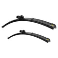 2X Wiper Blades for Valeo Ultimate Beam (Left 22", Right 19")