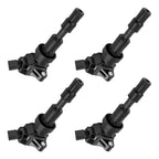 Ignition Coil Set for Hyundai Elantra 2017–2020 1.4L L4 Turbocharged