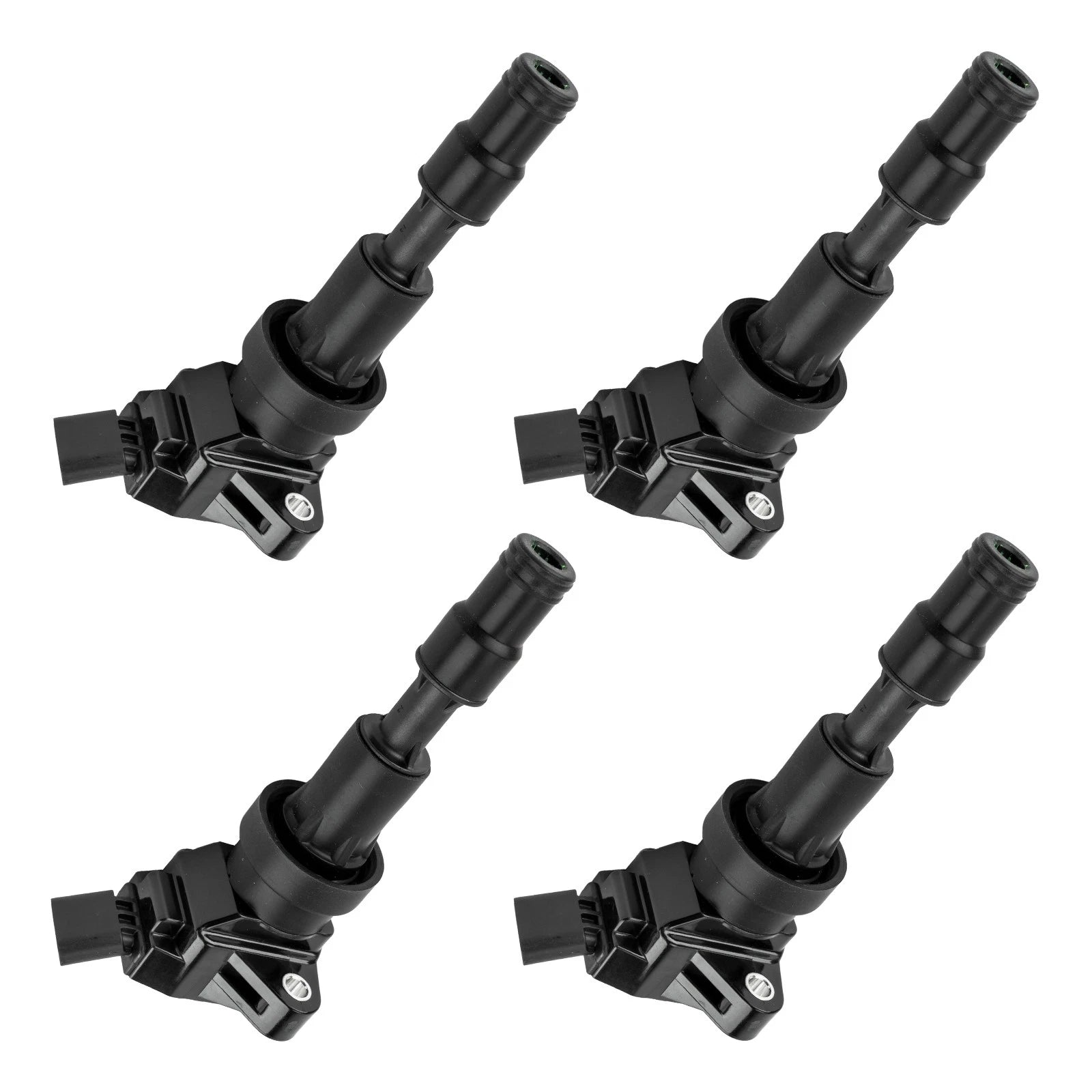 Ignition Coil Set for Hyundai Elantra 2017–2020 1.4L L4 Turbocharged